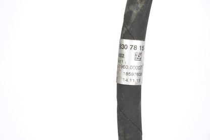 14-17 Mercedes S550 W222 AC Pipe Hose Line Tube A2228307815 OEM
