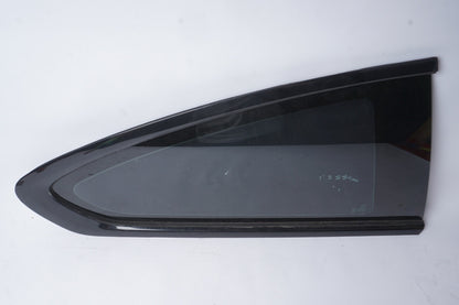 2012-2017 BMW M6 650 COUPE REAR RIGHT QUARTER GLASS WINDOW ASY OEM