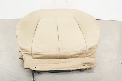 2012 - 2014 AUDI A7 FRONT RIGHT PASSENGER SIDE SEAT UPPER CUSHION OEM