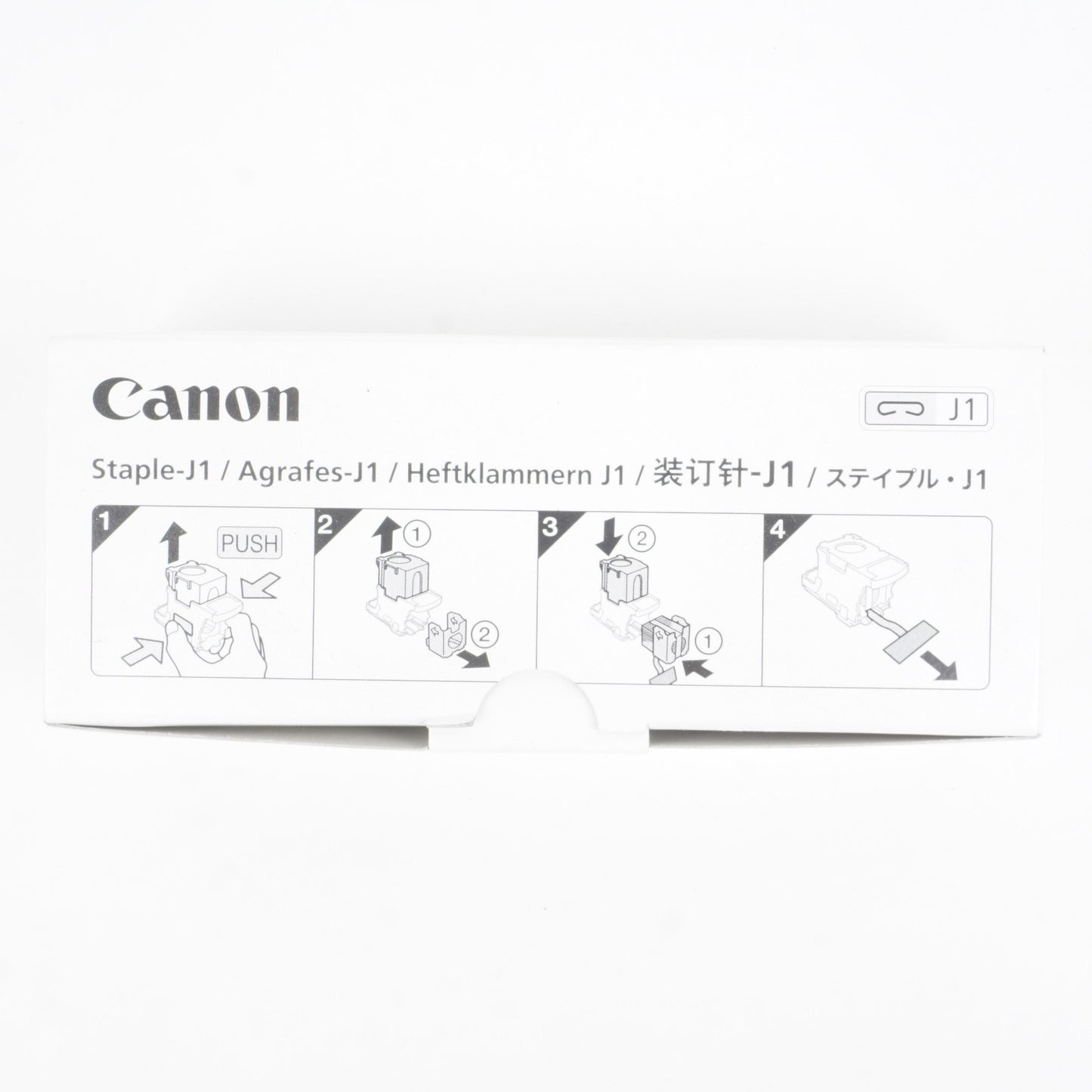 Canon Genuine J1 Staple Cartridge Pack 6707A001AA