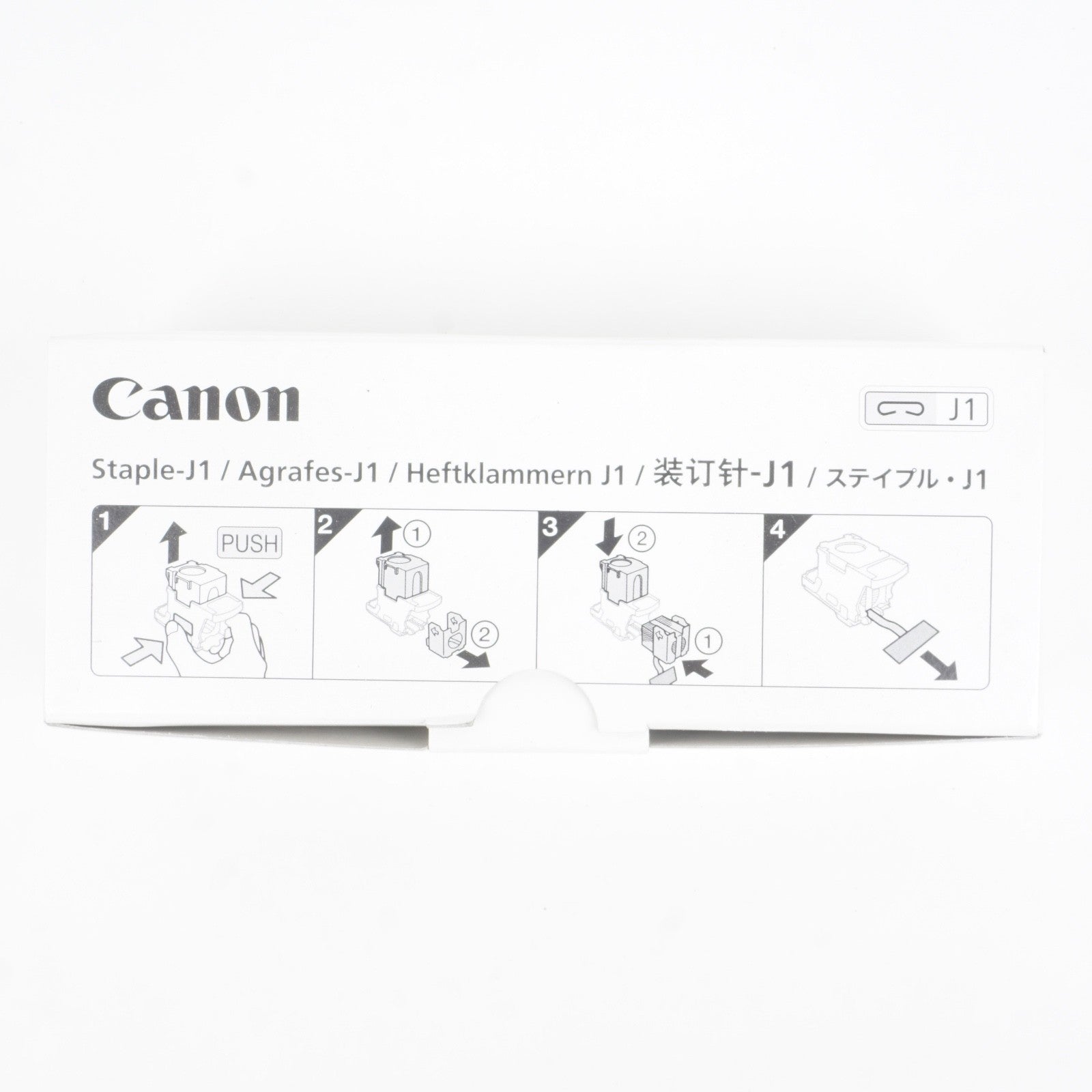 Canon Genuine J1 Staple Cartridge Pack 6707A001AA