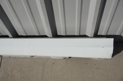 08-14 Mercedes-Benz C300 Left Driver Side Rocker Panel Skirt Molding OEM