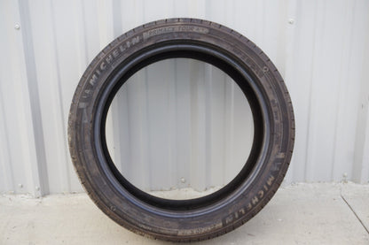 P255/40R19 Michelin Primacy Tour A/S 100 V Used 5/32nds