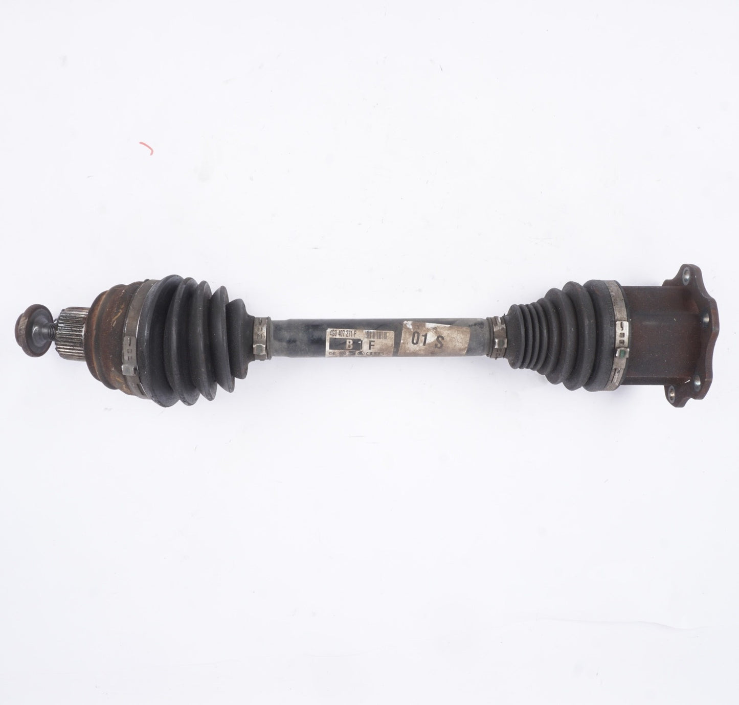 12-18 Audi A6 A7 A8 Quattro C7 Front Left or Right CV Axle Shaft Assembly OEM