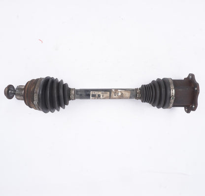 12-18 Audi A6 A7 A8 Quattro C7 Front Left or Right CV Axle Shaft Assembly OEM