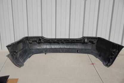 10-13 Mercedes W221 S400 S550 Rear Bumper Cover Assembly GRAY OEM