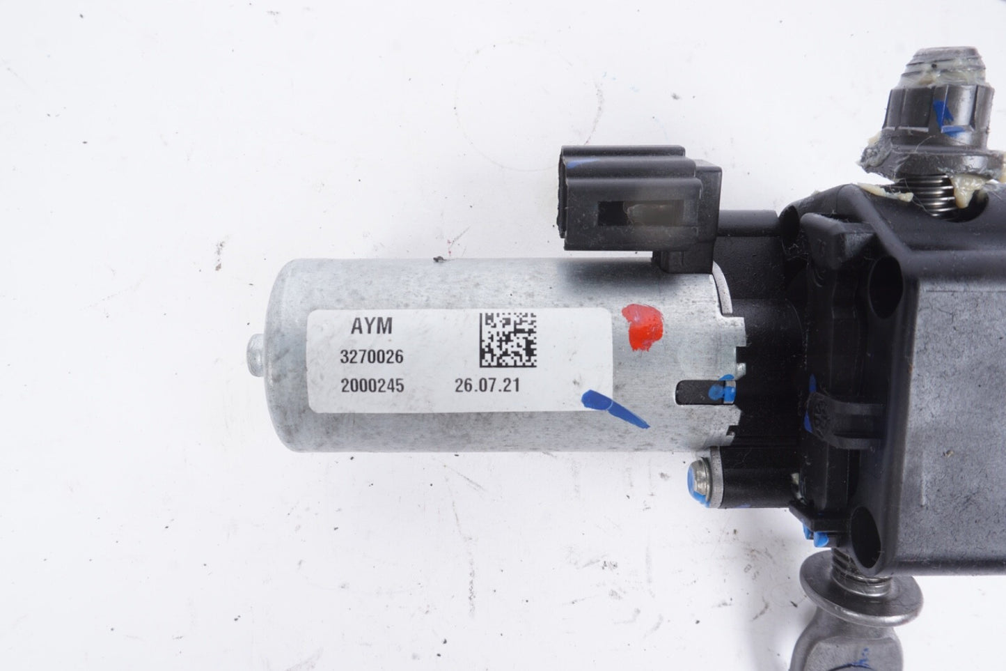 2021 - 2022 POLESTAR 2 OEM LEFT FRONT DRIVER'S SIDE SEAT MOTOR