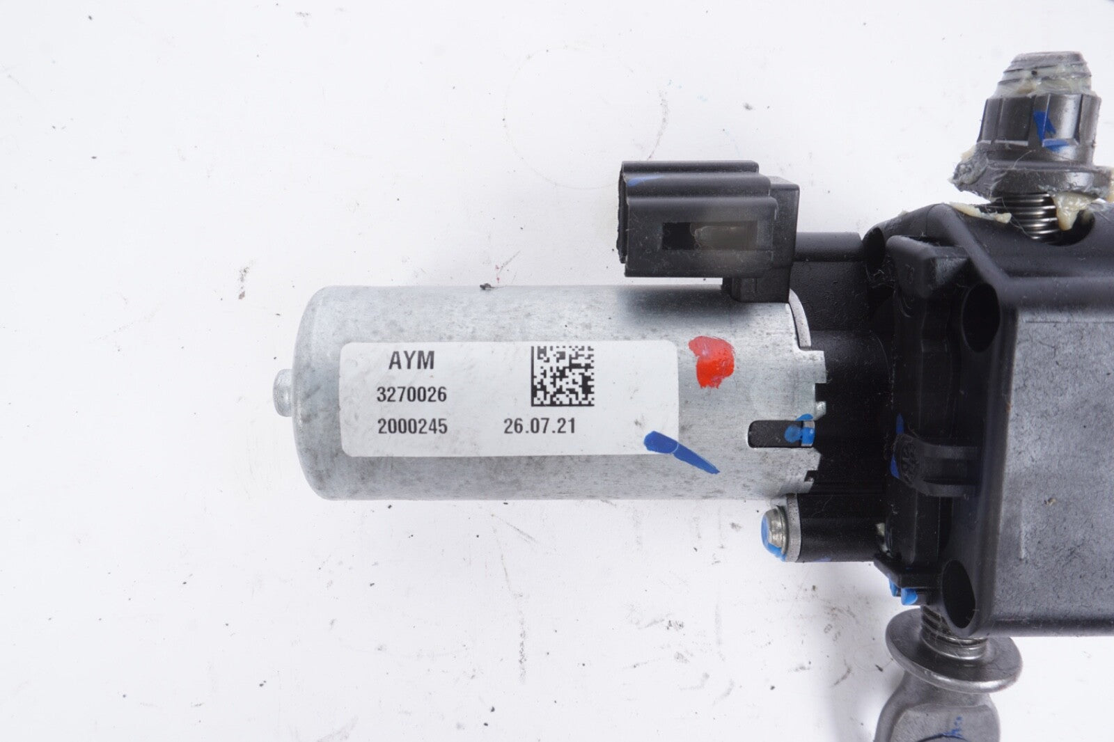 2021 - 2022 POLESTAR 2 OEM LEFT FRONT DRIVER'S SIDE SEAT MOTOR