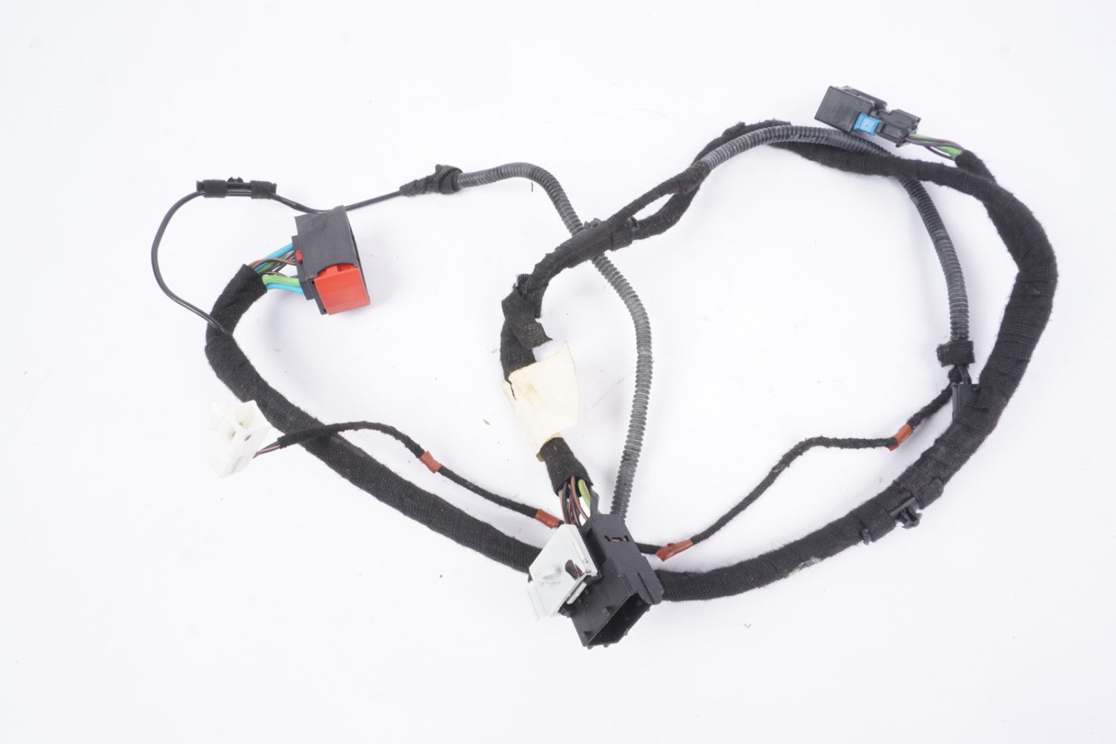 2012 - 2019 FIAT 500 LOUNGE CONVERTIBLE ROOF TOP MODULE CABLE HARNESS OEM 