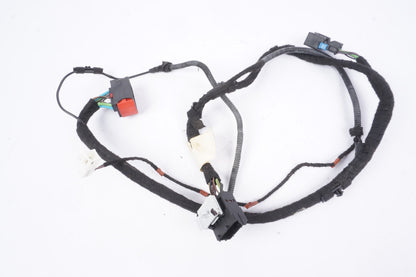 2012 - 2019 FIAT 500 LOUNGE CONVERTIBLE ROOF TOP MODULE CABLE HARNESS OEM 