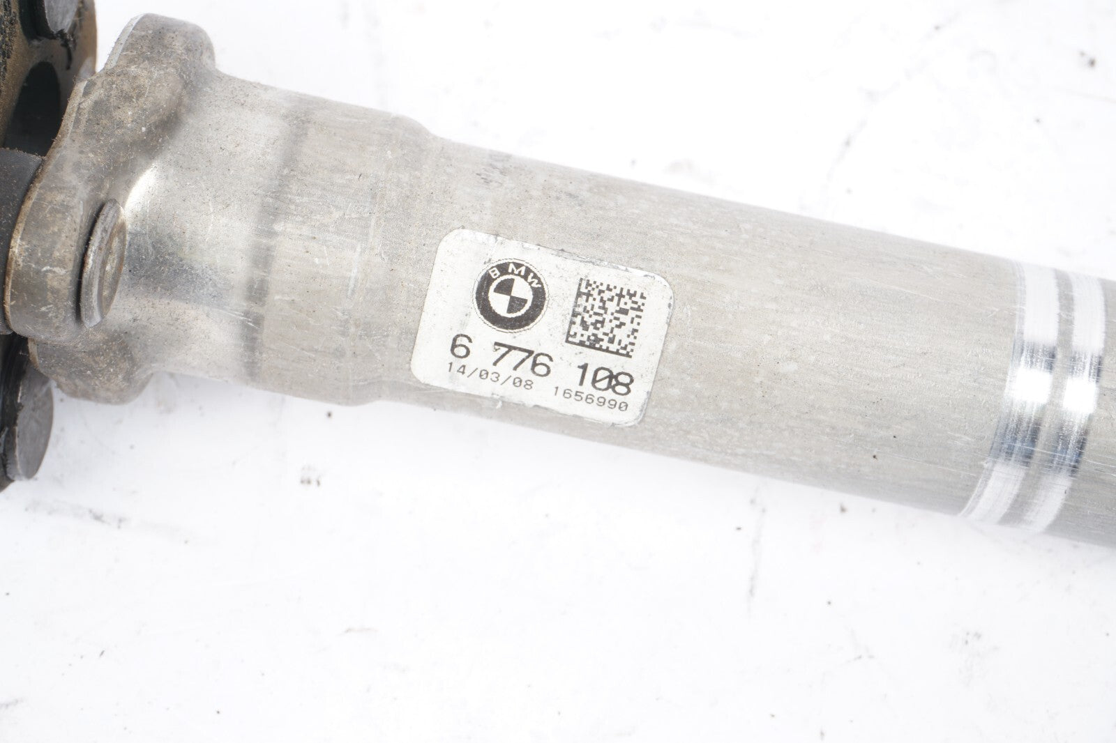 13 - 18 BMW 650i F06 RWD Steering Column Lower Shaft Joint  OEM