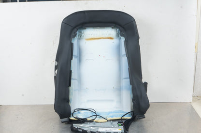 08-14 Mercedes C200 C250 C300 Top Upper Seat Cushion Front Right Passenger Side