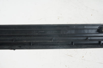 10-20 Bentley Mulsanne Front Left Driver Door Inner Upper Molding Trim
