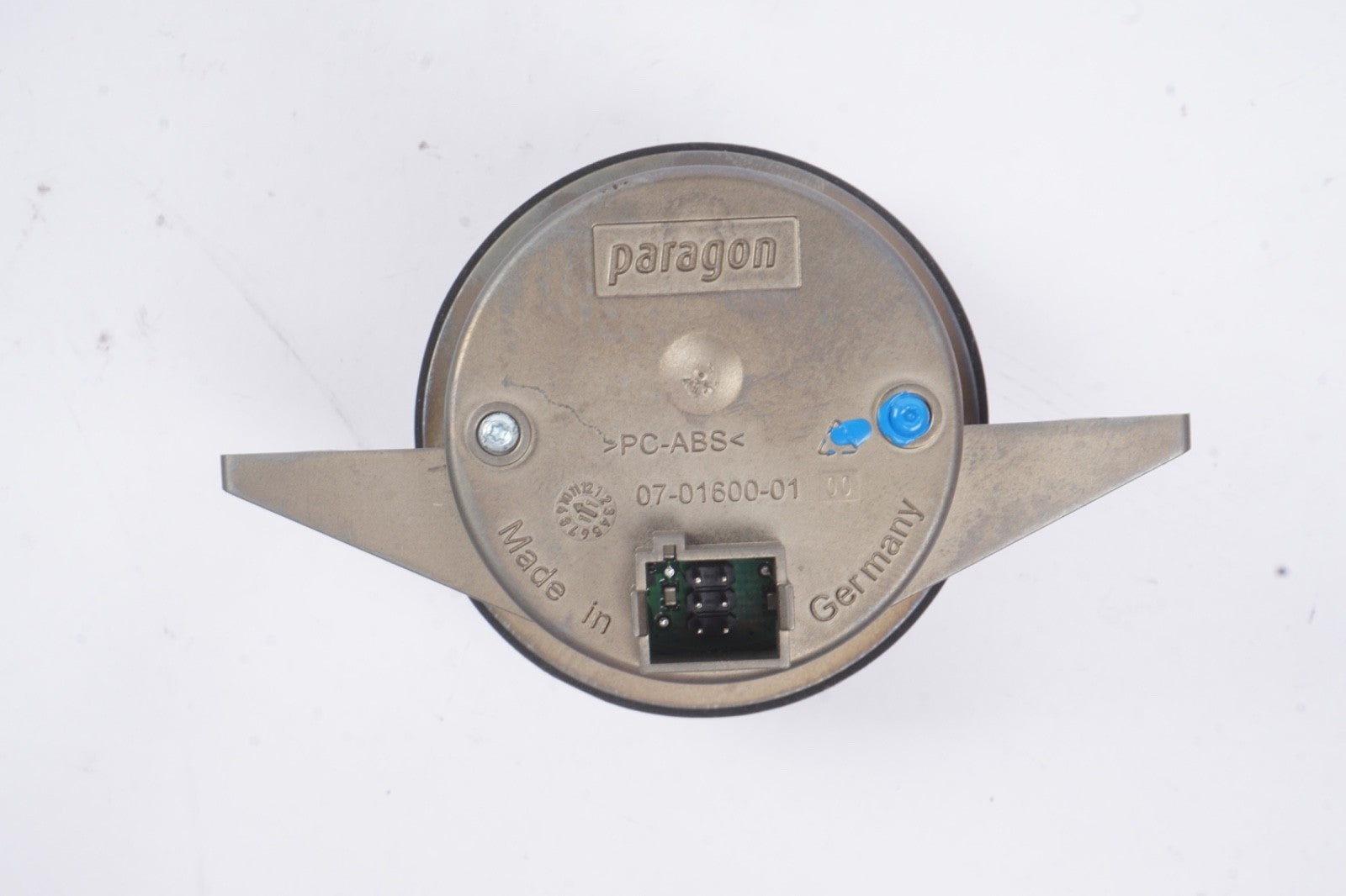 11-24 Porsche Macan 95B Cayenne 958 GTS Center Dashboard Chrono Clock OEM