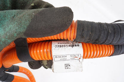 2022 - 2025 Mercedes EQB A2435402511 High Voltage Battery Cable Lead Harness