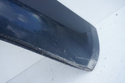 2011 - 2014 AUDI A8L A8 REAR BUMPER LOWER VALANCE SPOILER  OEM