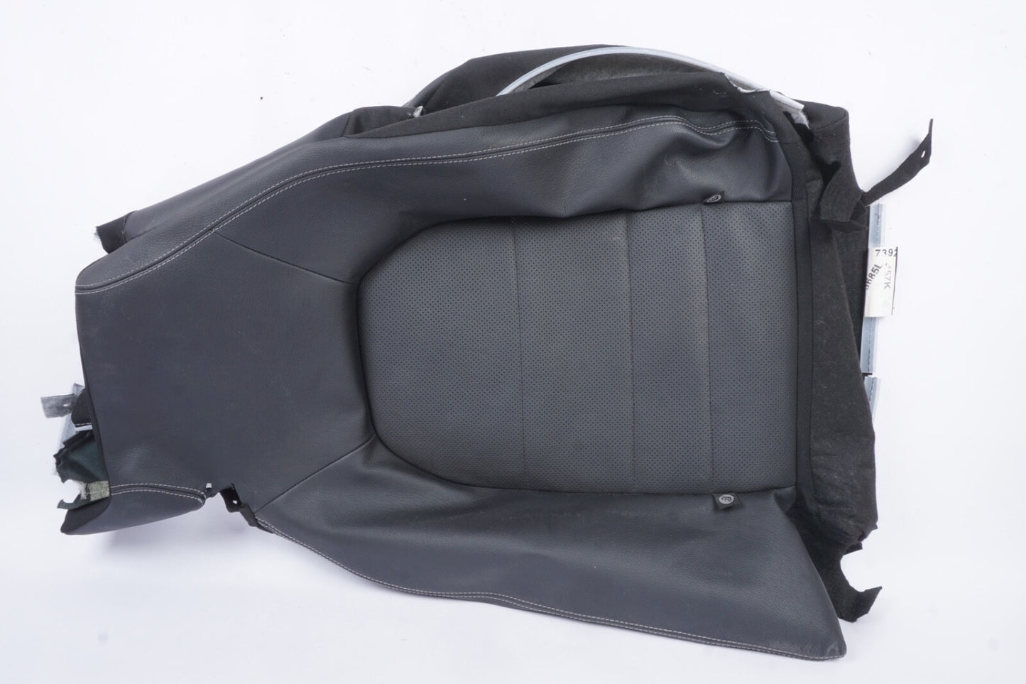 11 - 17 Mercedes W207 E550 E350 Convertible Rear Seat Cushion Top Upper OEM