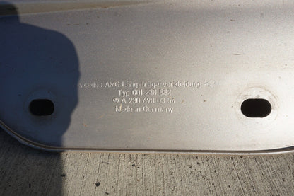 03-12 Mercedes R230 SL550 SL55 AMG Left Driver Side Skirt Rocker Panel OEM
