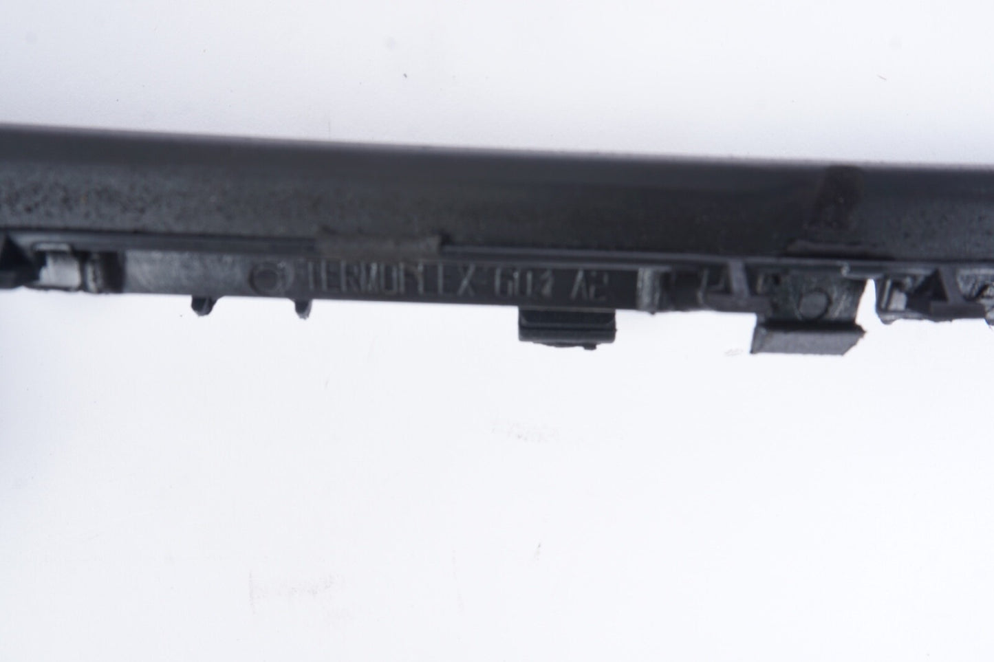 14-17 Maserati Ghibli Sun Roof Sunroof Sliding Rail Cover Side Covers