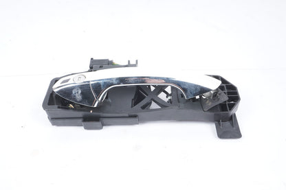07-13 Mercedes W221 S550 S400 Front Left Exterior Door Handle Keyless Go OEM