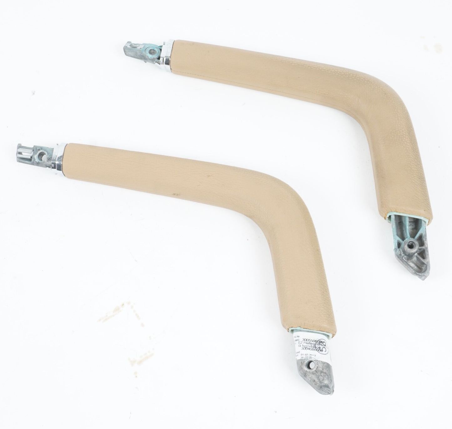 2011-2018 PORSCHE CAYENNE - LEFT RIGHT Center Console GRAB Handle