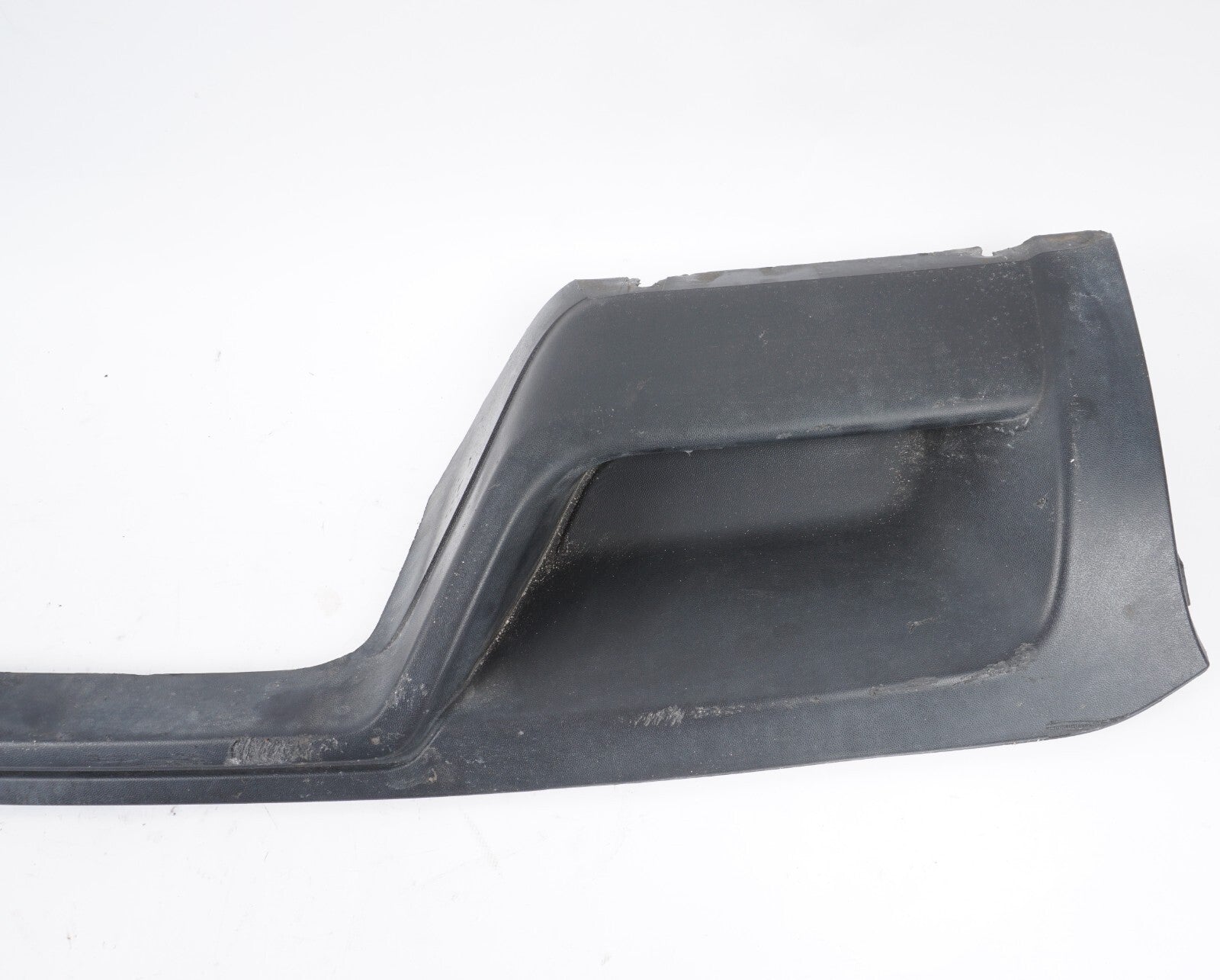 2011-2014 PORSCHE CAYENNE REAR BUMPER LOWER VALENCE DIFFUSER 7P5807834F OEM