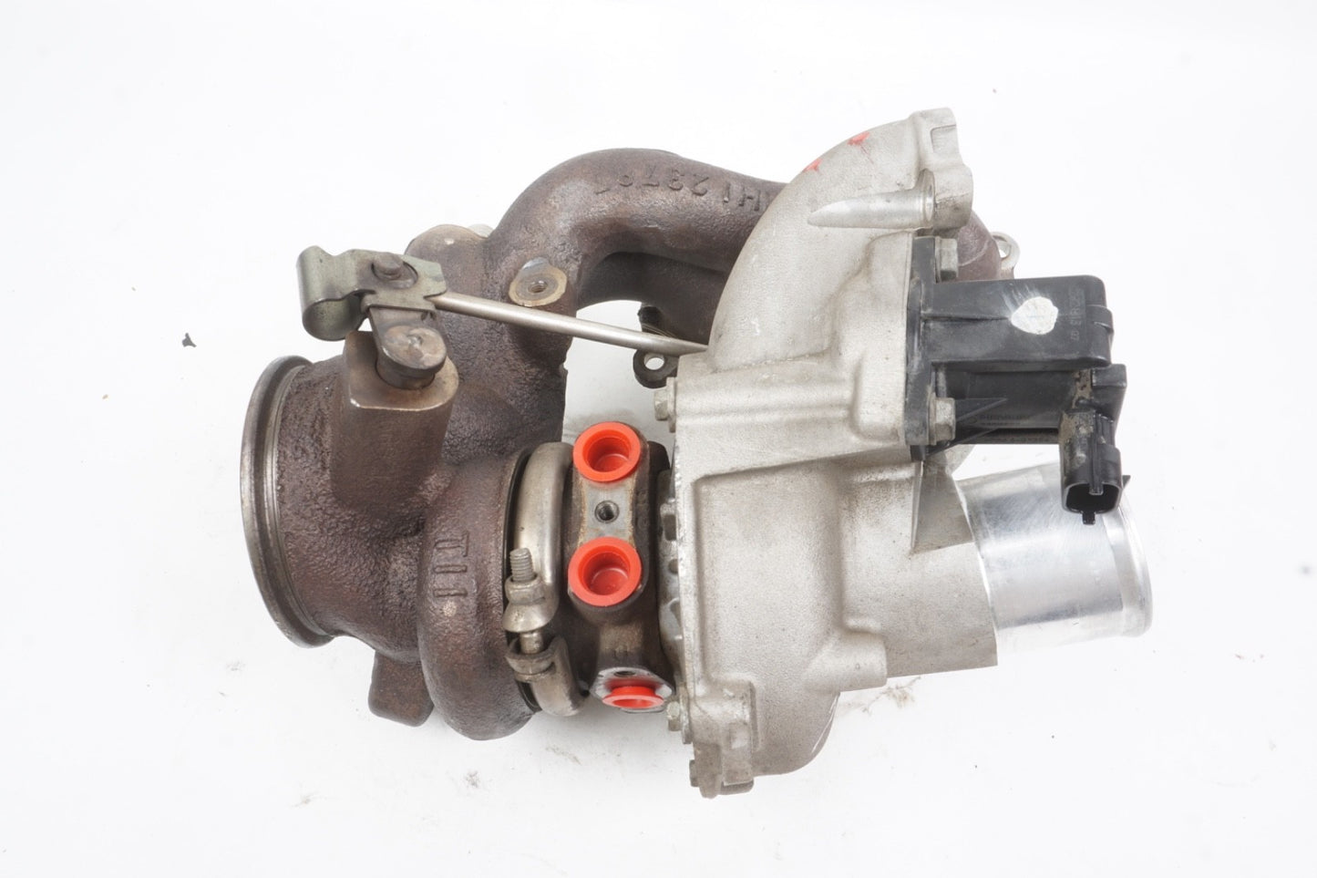 2014 - 2017 MASERATI GHIBLI S M157 3.0L TURBOCHARGER TURBO MOTOR ENGINE LEFT OEM