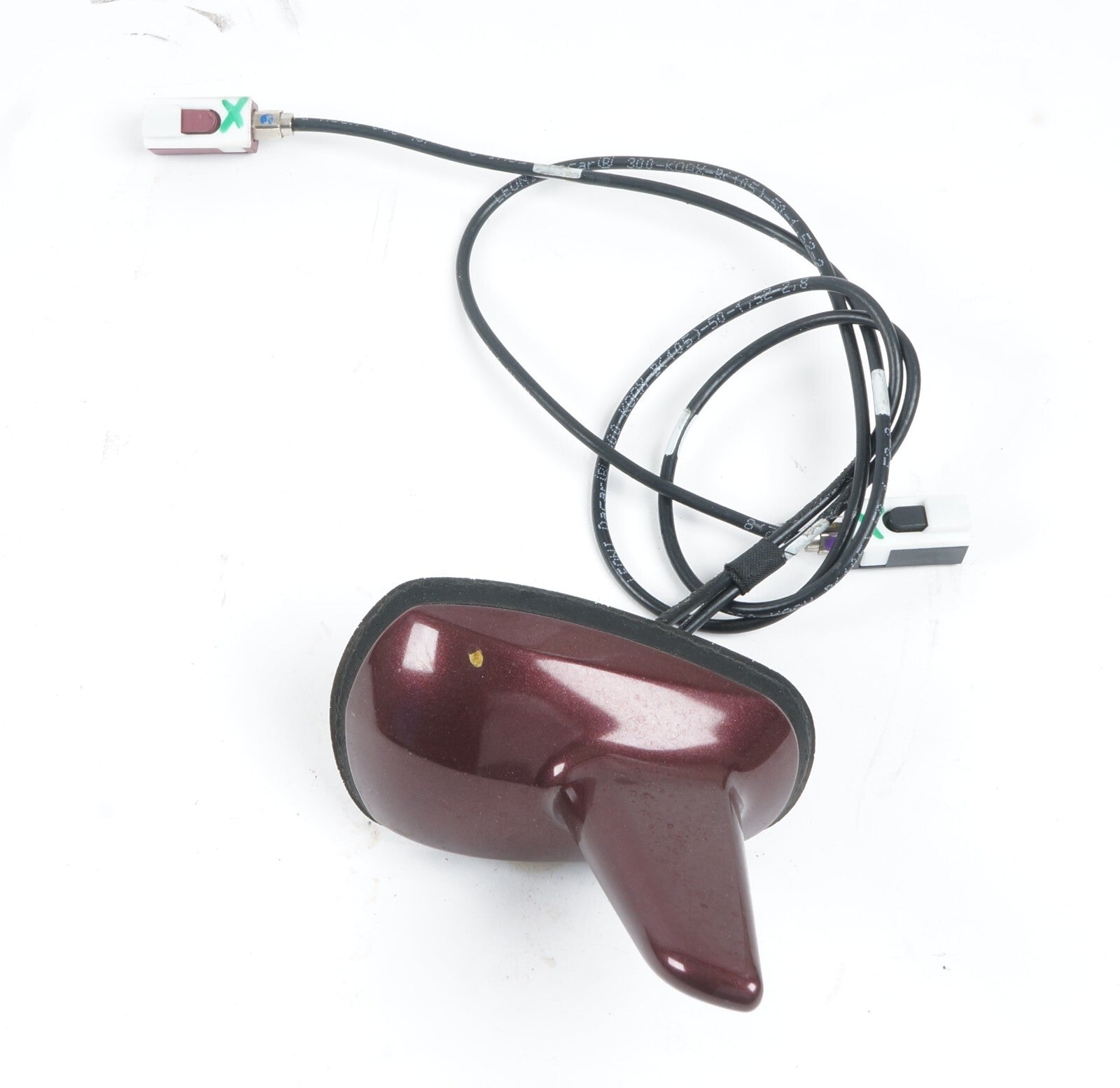 07-13 Mercedes S550 W221 ROOF SHARK FIN ANTENNA OEM