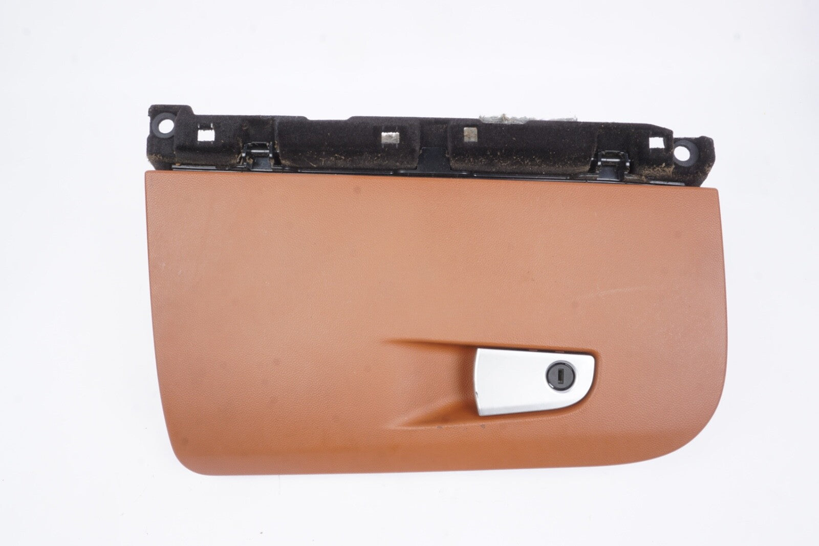 2017-2024 Alfa Romeo Giulia Right Dashboard Glove Box Storage Compartment Brown