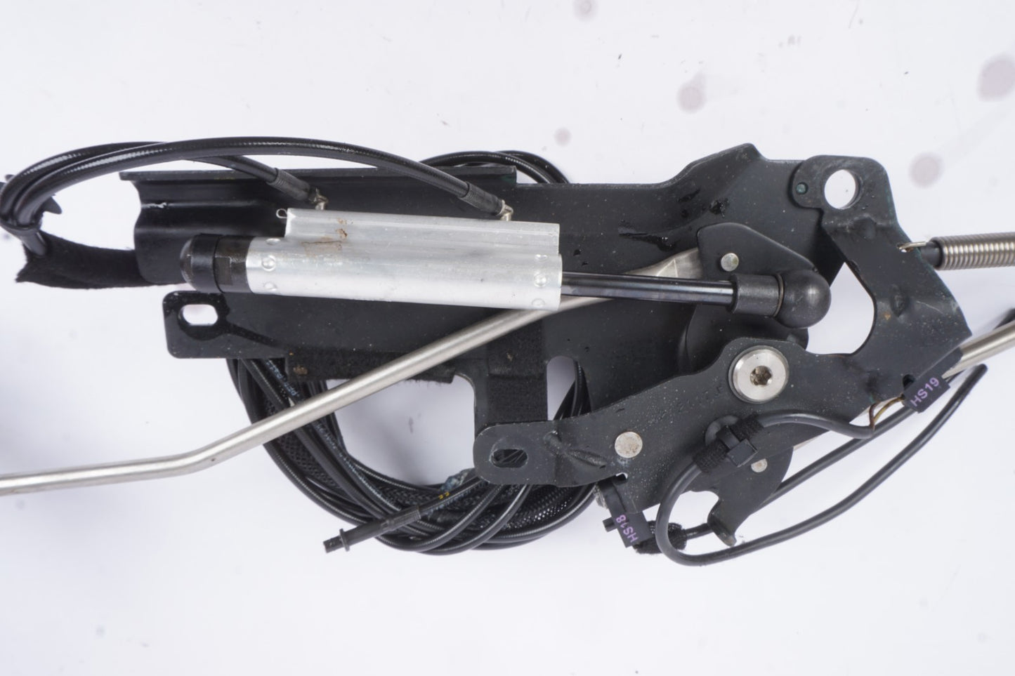 2006 - 2013 VOLVO C70 CONVERTIBLE TOP FRONT LOCKING LATCH ASSEMBLY RIGHT LEFT