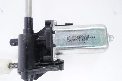 2012 BMW 750 I LEFT SIDE SEAT UPPER BACKREST ADJUST MOTOR 2528700 452463060