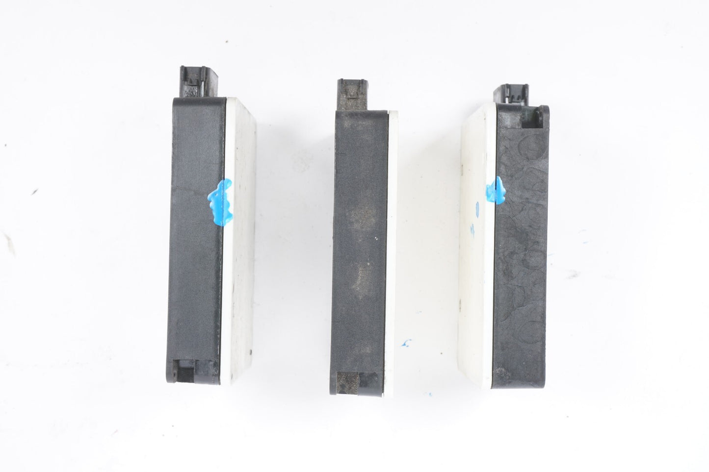 14-20 Mercedes S550 W222 Blind Spot Radar Distance Sensor Module Set of 3 OEM
