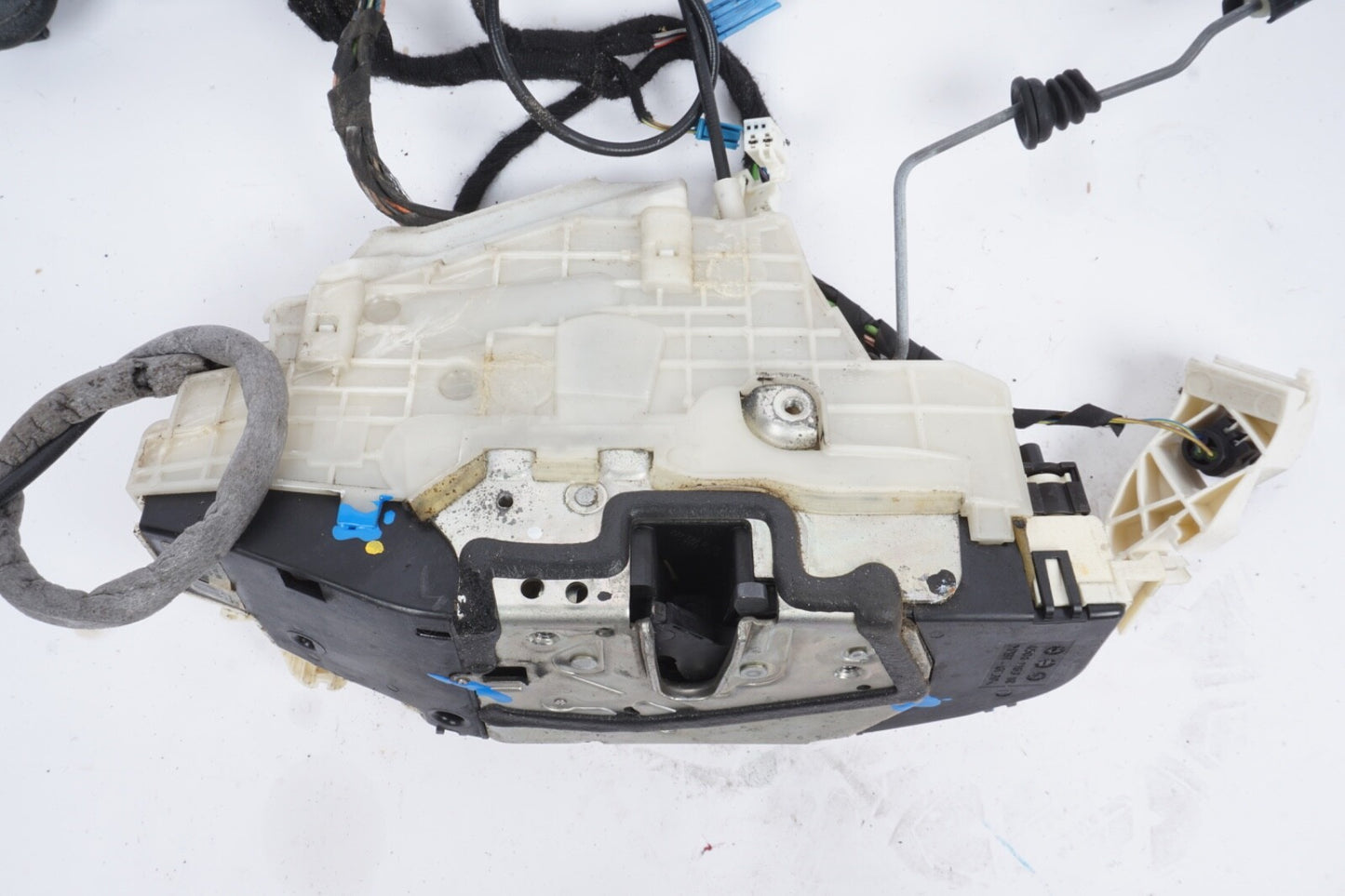 07-13 Mercedes W221 S550 Rear Right Passemger Side Door Lock Latch Actuator OEM