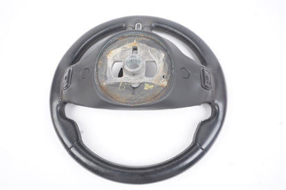 2014 - 2020 Maserati Ghibli M157 Steering Wheel W/ Switch Black OEM