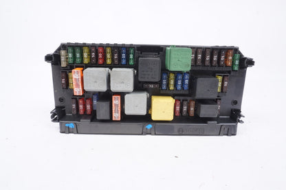 10-20 Mercedes W207 E350 SLK250 CLS63 Front SAM Module Relay Fuse Box OEM