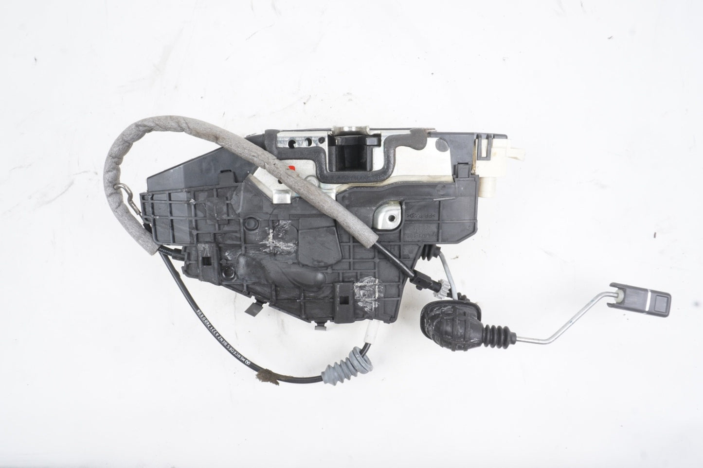 07-13 MERCEDES W221 S-CLASS FRONT LEFT DOOR LOCK LATCH ACTUATOR 2217201335 OEM
