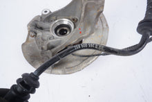 2014 - 2024 MINI COOPER F55 FRONT RIGHT SIDE SPINDLE KNUCKLE & HUB OEM 6876644