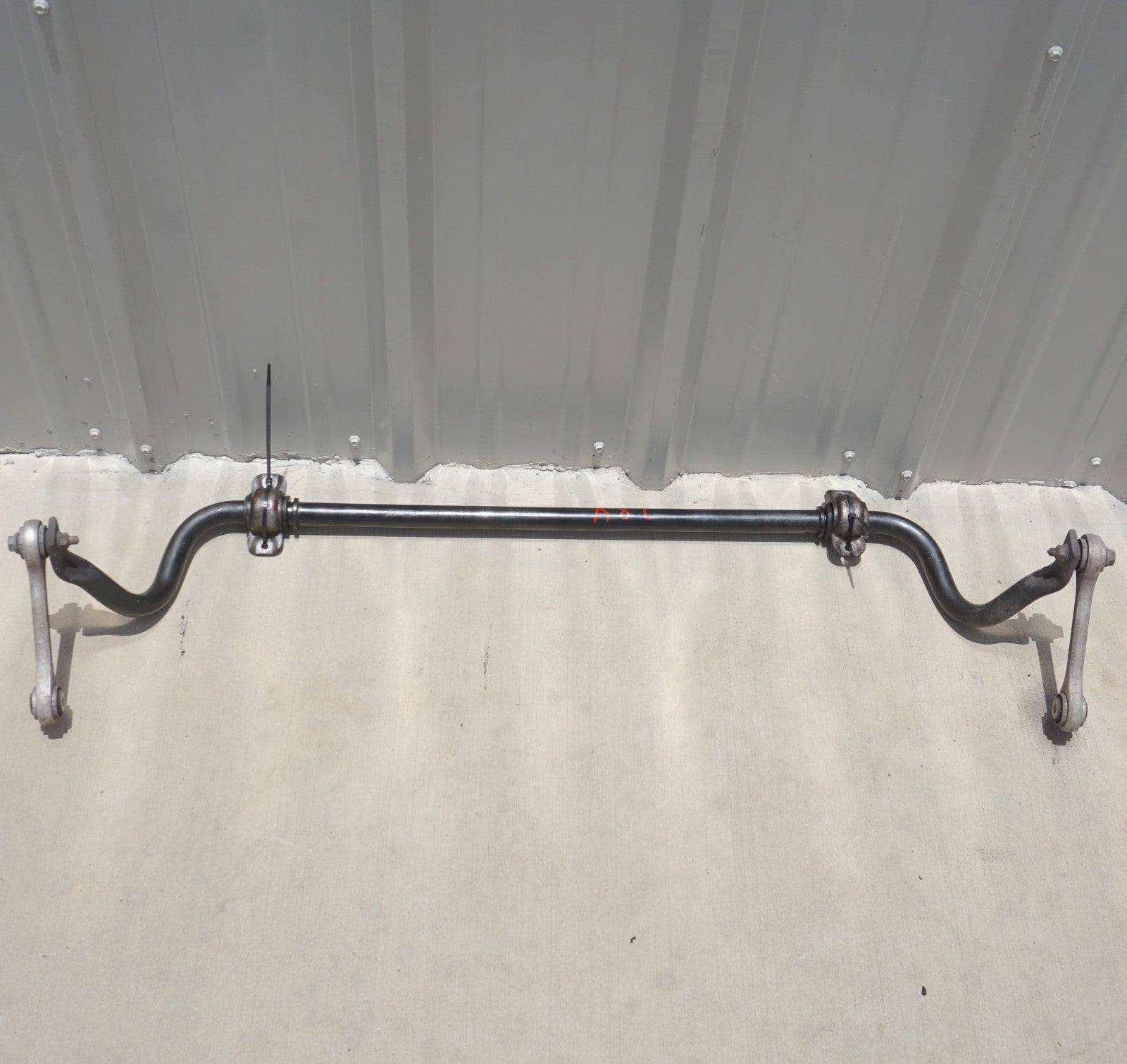 2011 - 2018 Audi A8 Quattro Front Stabilizer Sway Anti Roll Bar OEM