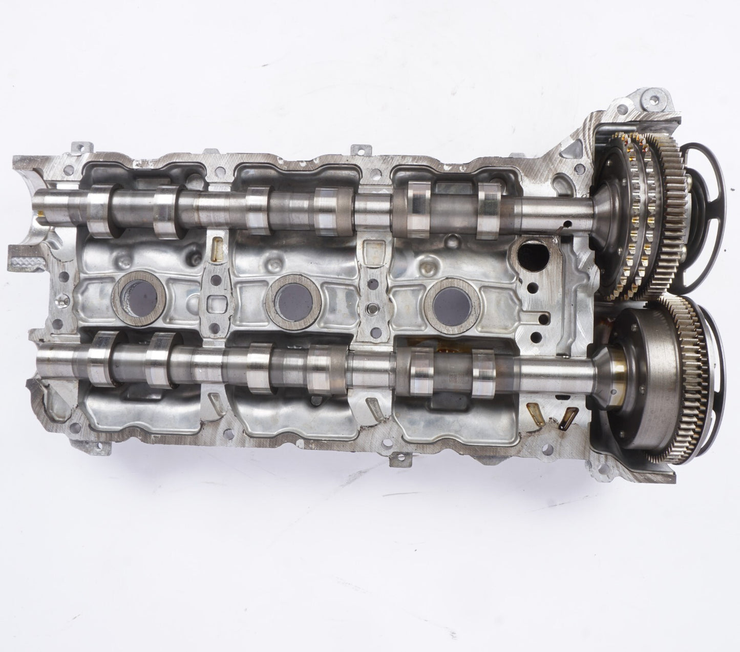 2008 - 2011 Mercedes Benz C350 E350 3.5l V6 M272 Camshaft Valve Cover OEM