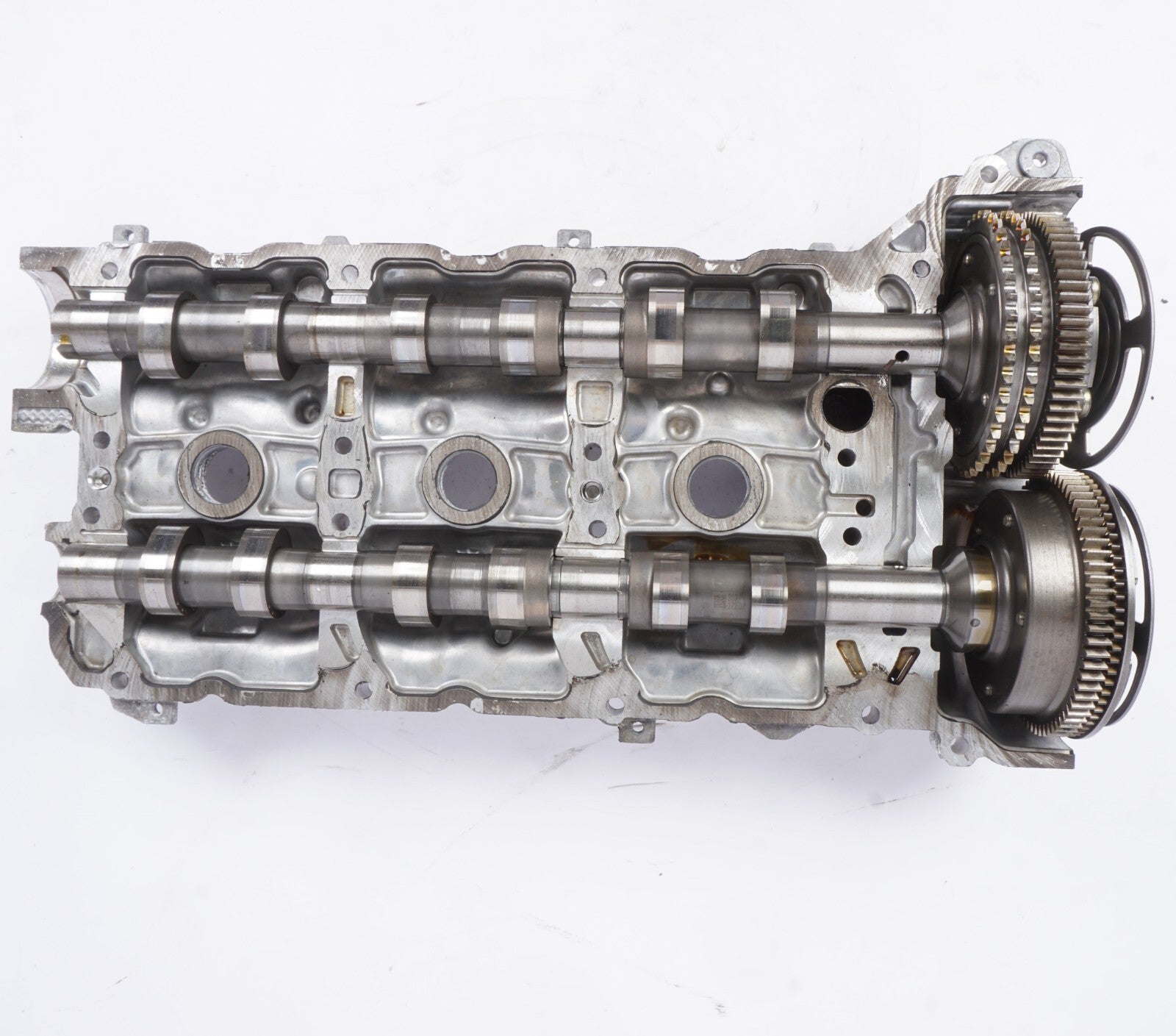 2008 - 2011 Mercedes Benz C350 E350 3.5l V6 M272 Camshaft Valve Cover OEM