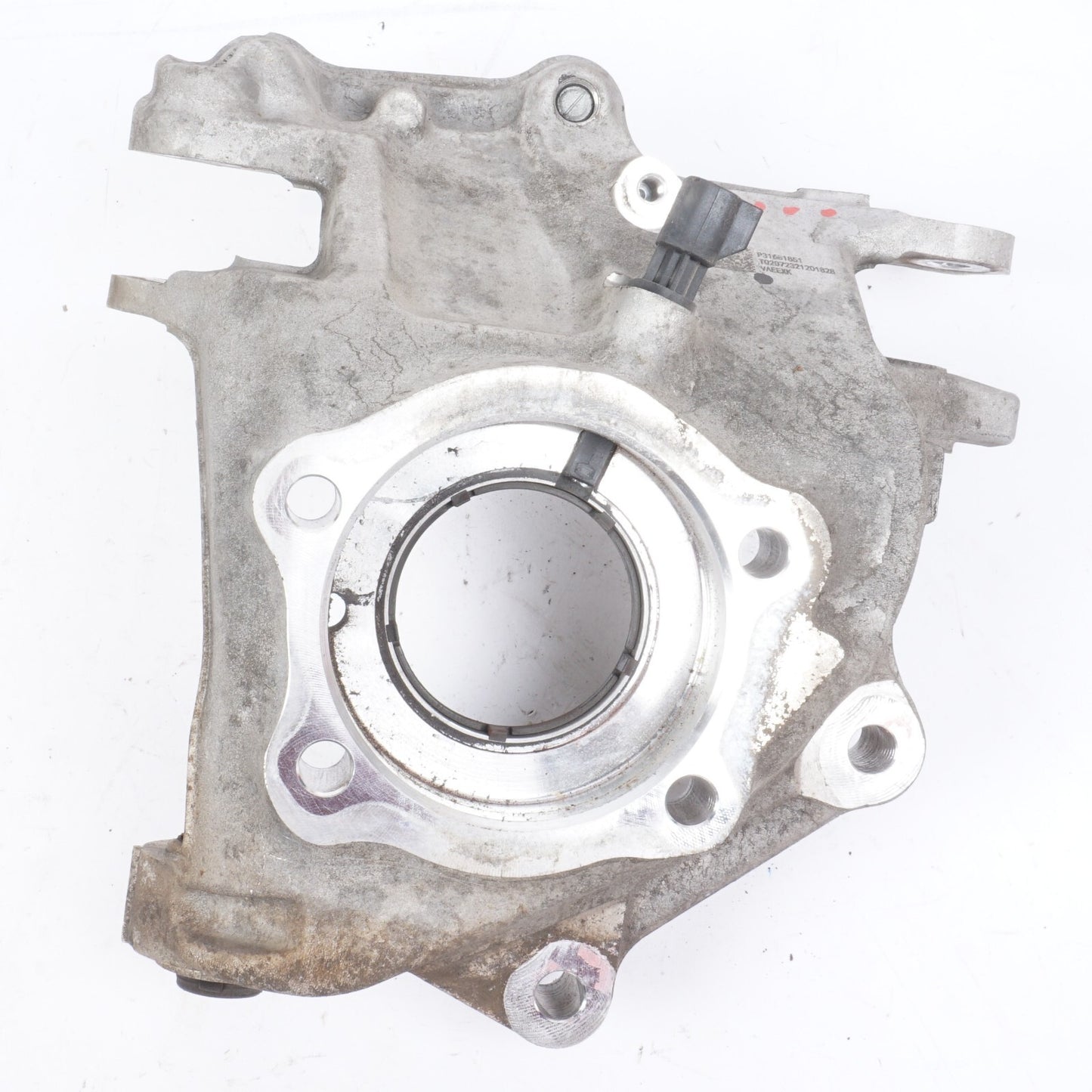 2021 - 2024 Polestar 2 Rear Wheel Spindle Knuckle Hub Left Driver Side OEM