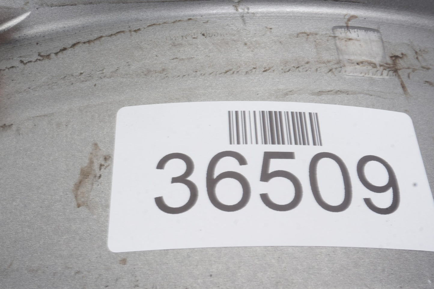 2004 - 2010 Audi A8 S8 A8 Quattro OEM Wheel Rim 4E0601025 OEM
