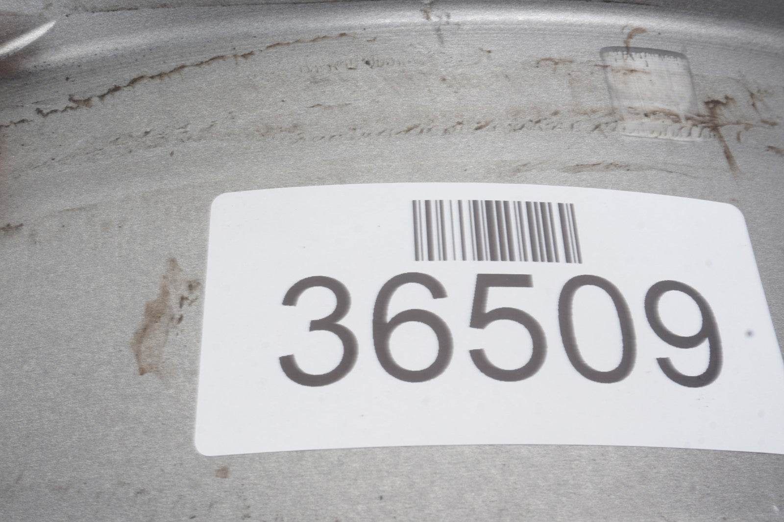 2004 - 2010 Audi A8 S8 A8 Quattro OEM Wheel Rim 4E0601025 OEM