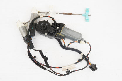 2007 - 2009 AUDI Q7 FRONT RIGHT PASSENGER SIDE SEAT RECLINE MOTOR SET OEM