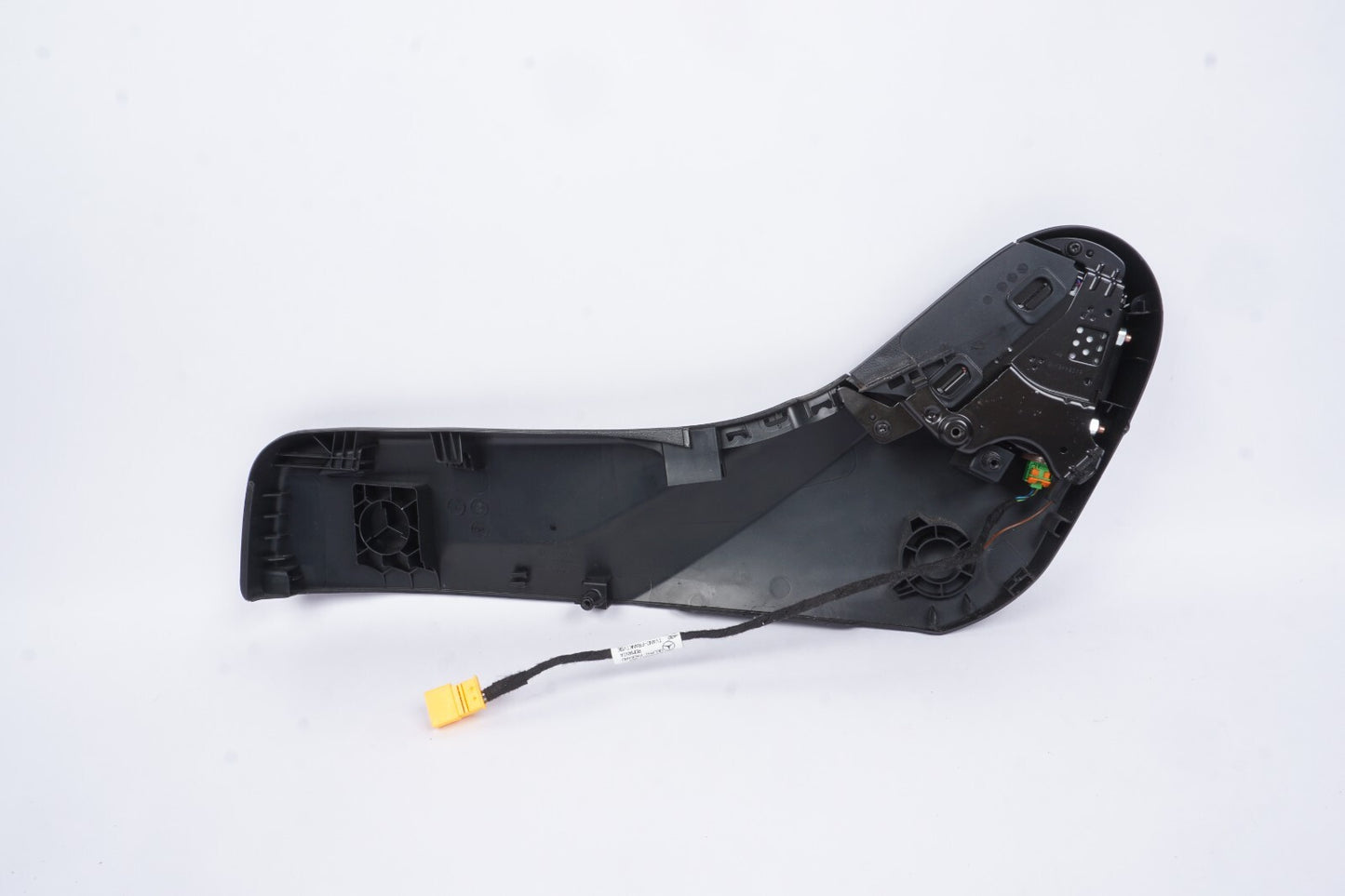 10-17 Mercedes E350 E550 Convertible Front Right Passenger Seat Trim Cover OEM