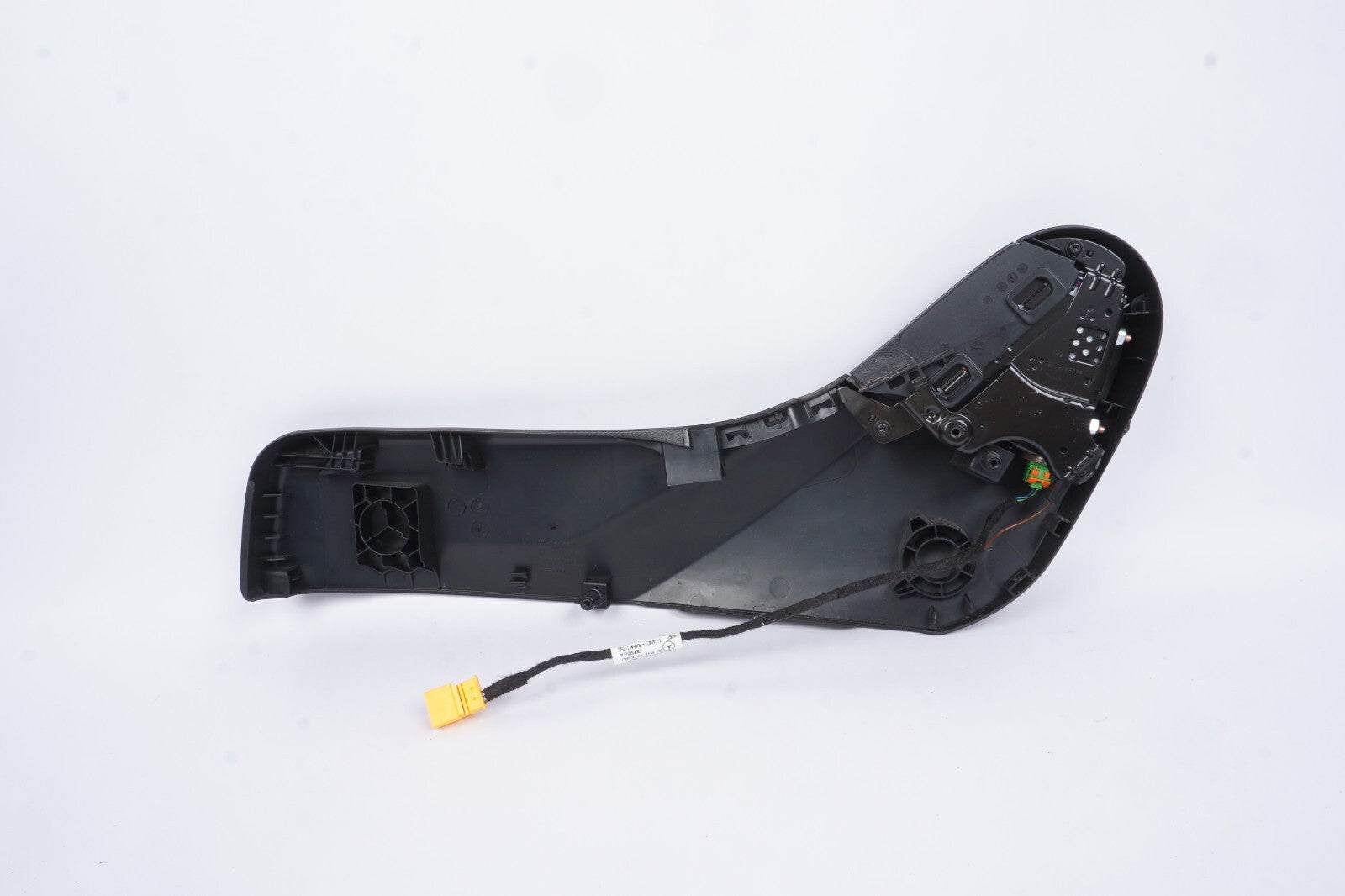 10-17 Mercedes E350 E550 Convertible Front Right Passenger Seat Trim Cover OEM