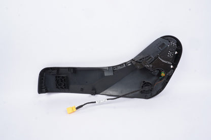 10-17 Mercedes E350 E550 Convertible Front Right Passenger Seat Trim Cover OEM