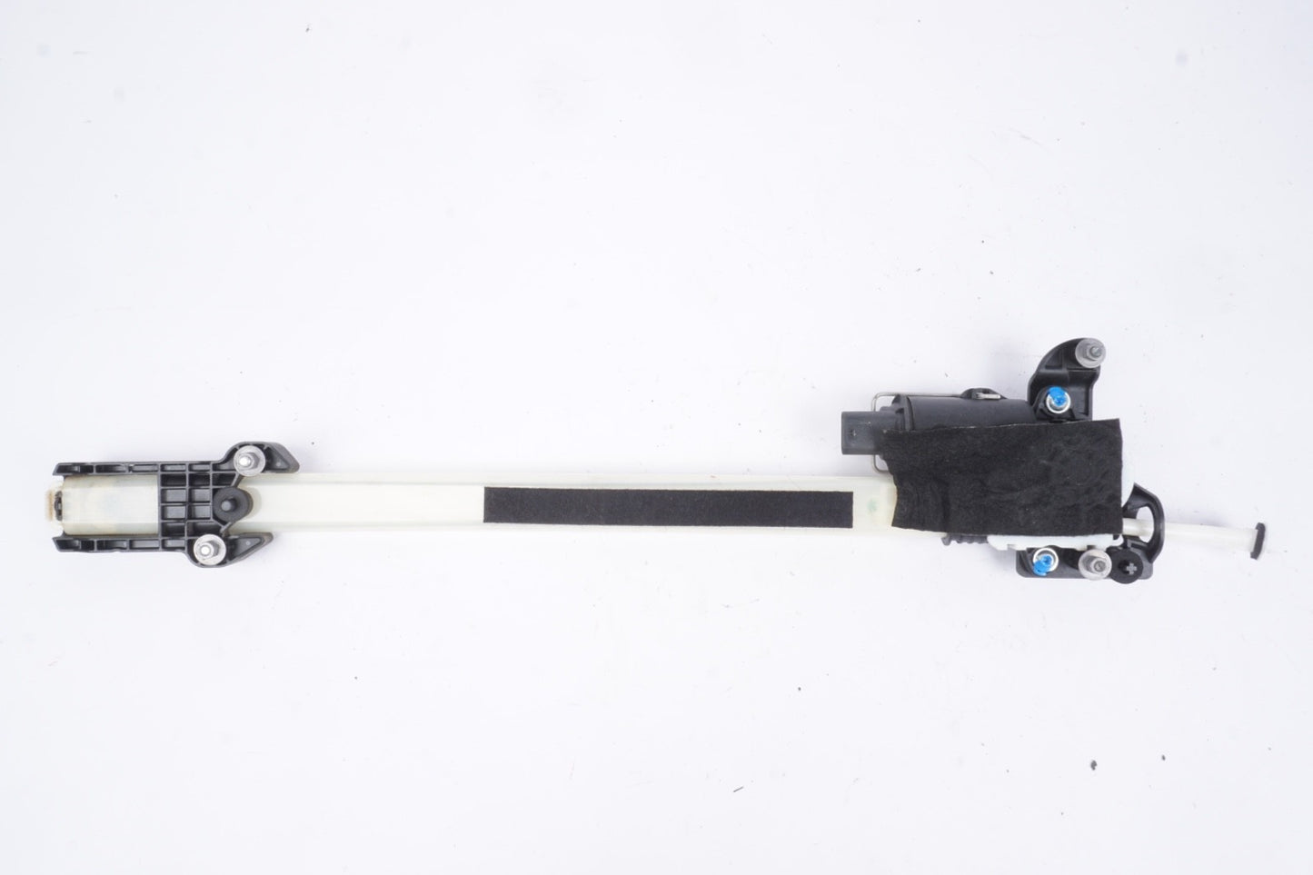 11-18 AUDI D4 A8 A8L QUATTRO LWB LONG SHADE WINDOW BLIND MOTOR REAR LEFT OEM