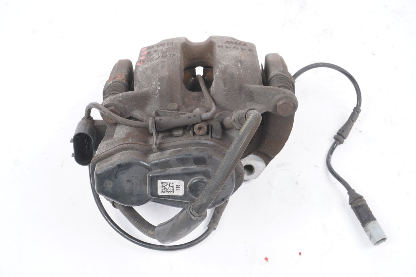 13-18 BMW 650i Rear Right Passenger Side Brake Caliper OEM