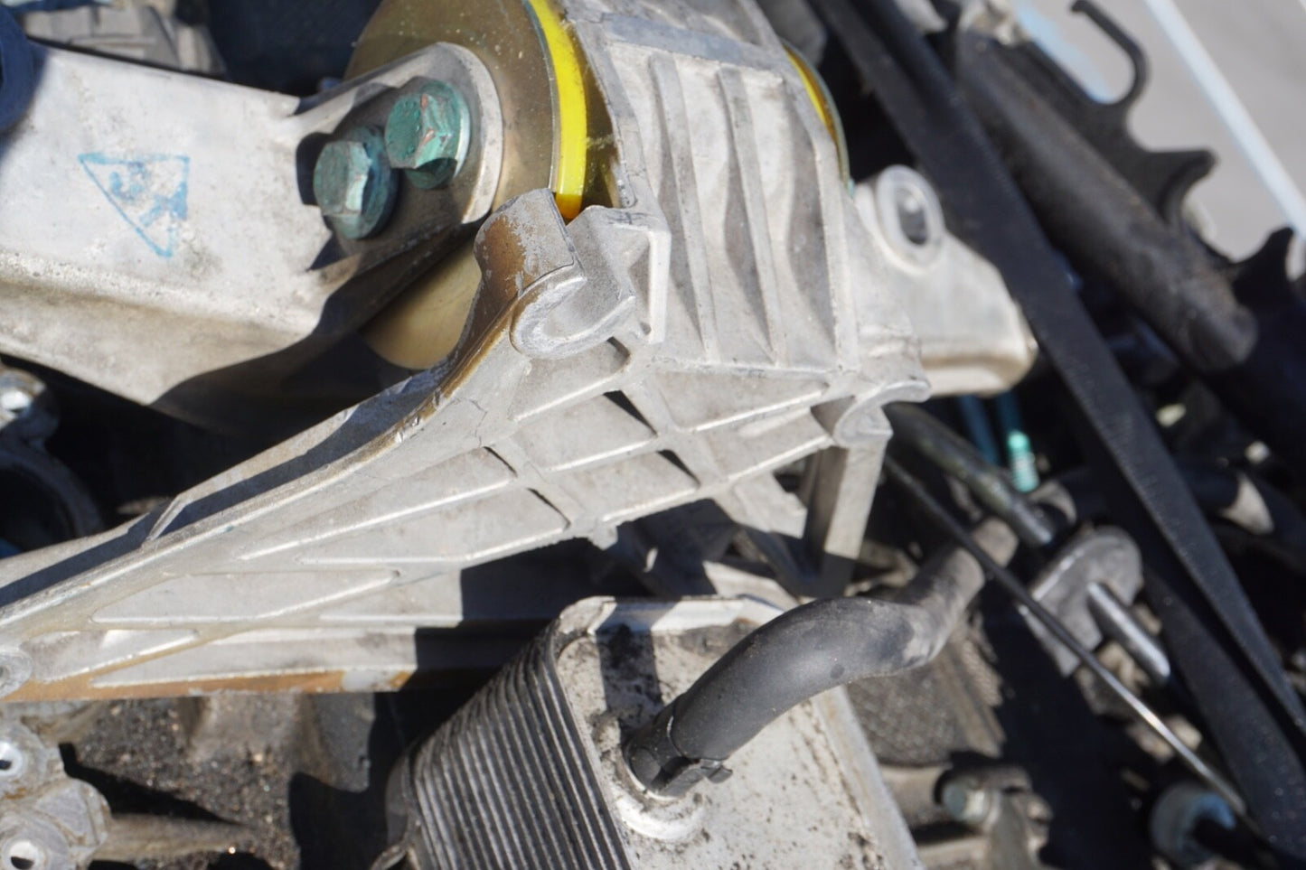 2003 - 2004 Porsche Boxster 986 2.7L 6 Cyl Engine Motor 130K Miles Tested